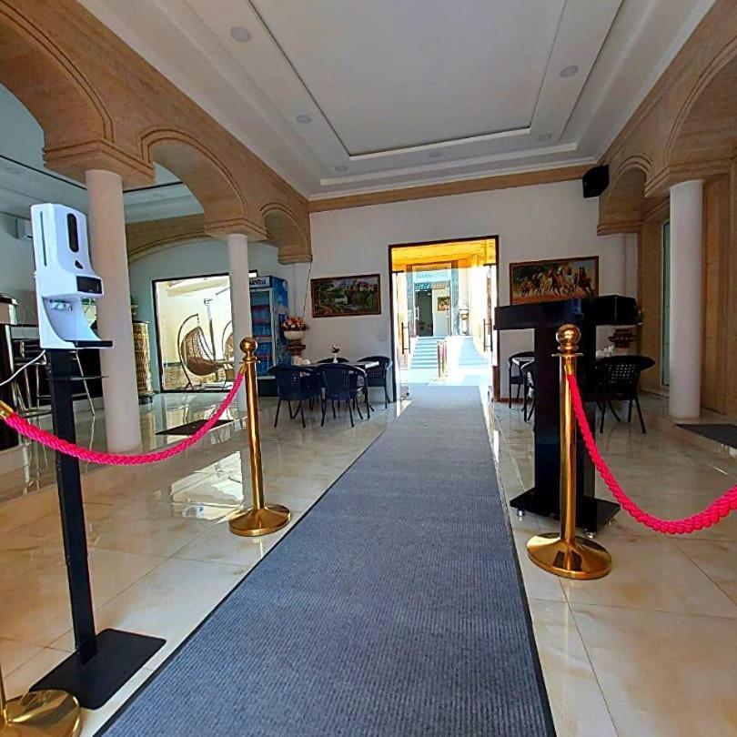 Queens 2 Hotel Taszkent Zewnętrze zdjęcie