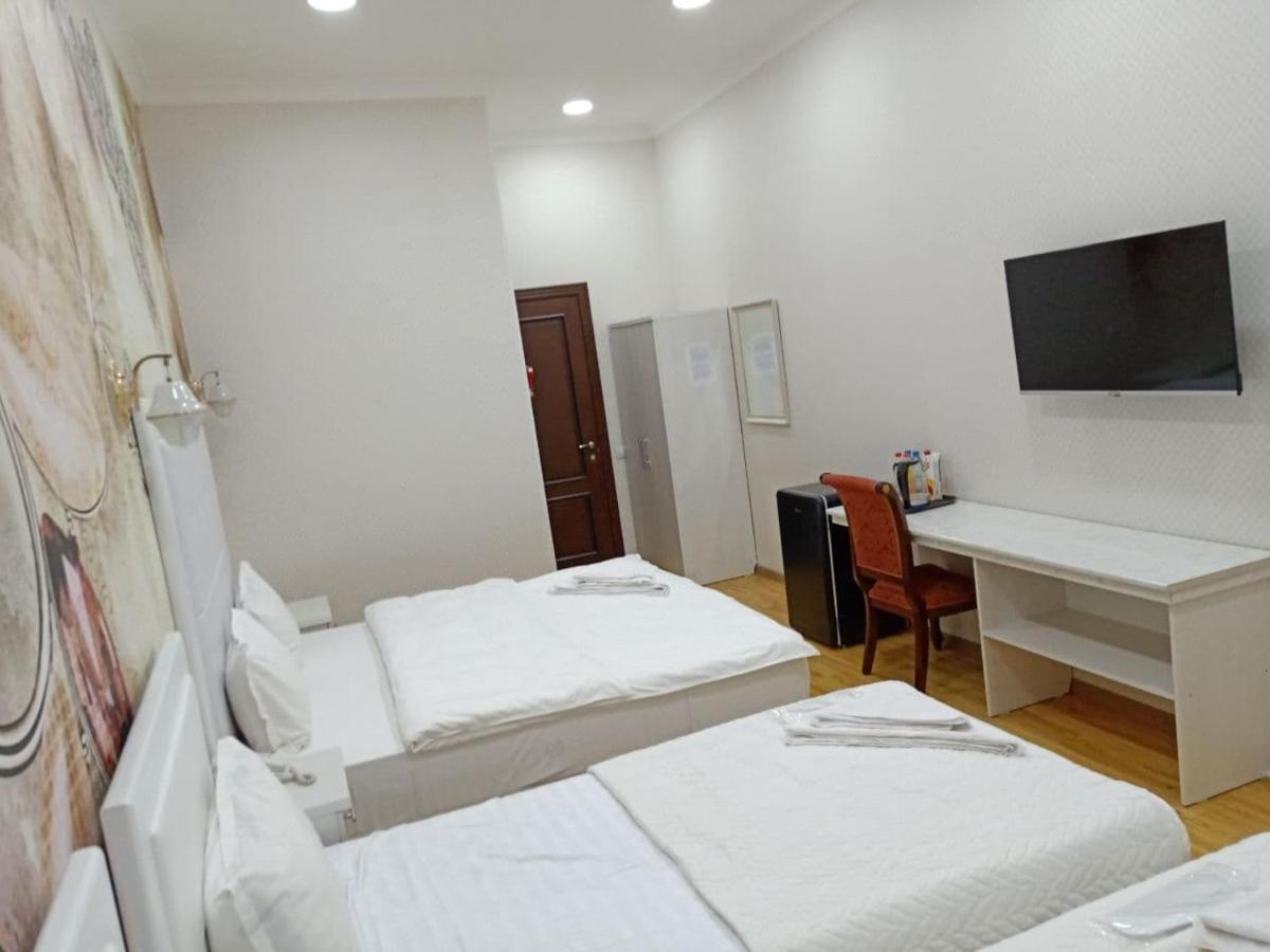 Queens 2 Hotel Taszkent Zewnętrze zdjęcie