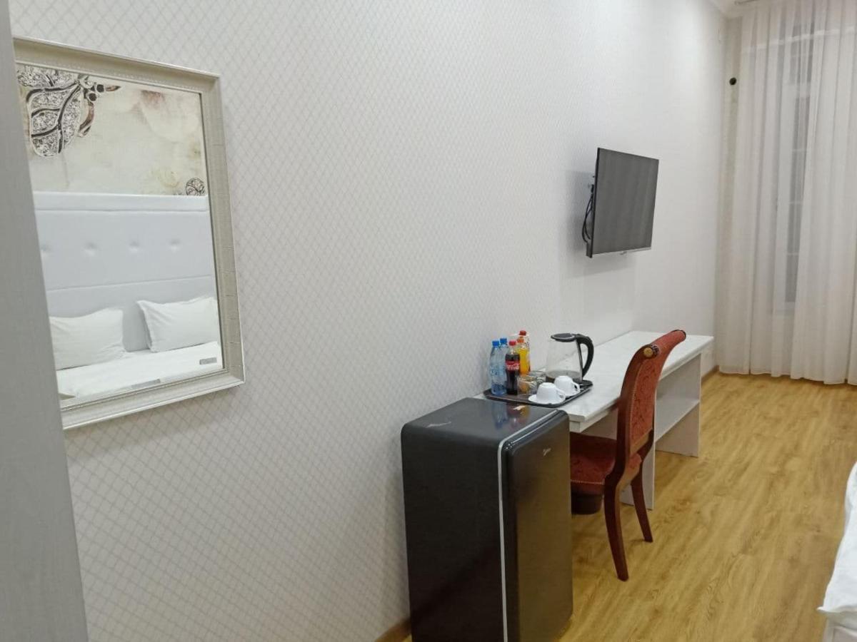 Queens 2 Hotel Taszkent Zewnętrze zdjęcie