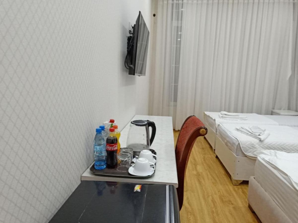 Queens 2 Hotel Taszkent Zewnętrze zdjęcie