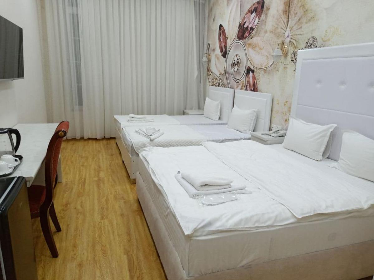 Queens 2 Hotel Taszkent Zewnętrze zdjęcie