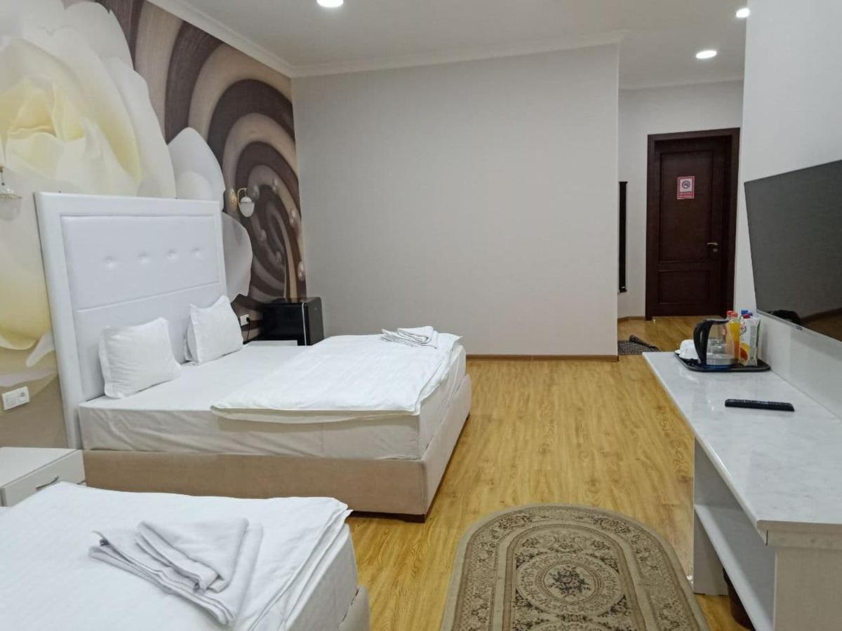 Queens 2 Hotel Taszkent Zewnętrze zdjęcie
