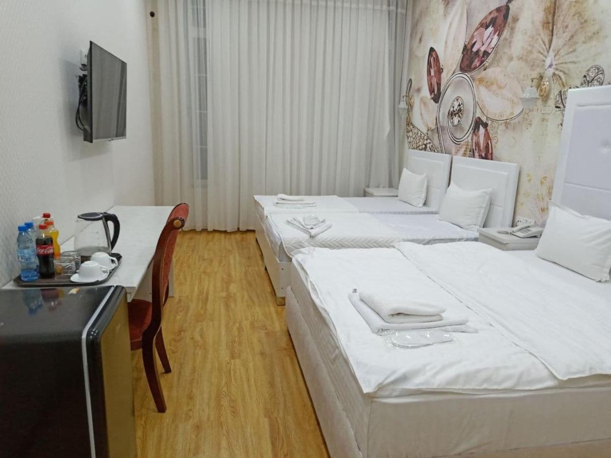 Queens 2 Hotel Taszkent Zewnętrze zdjęcie