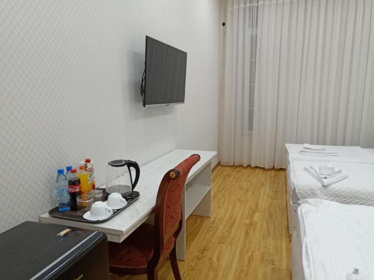 Queens 2 Hotel Taszkent Zewnętrze zdjęcie