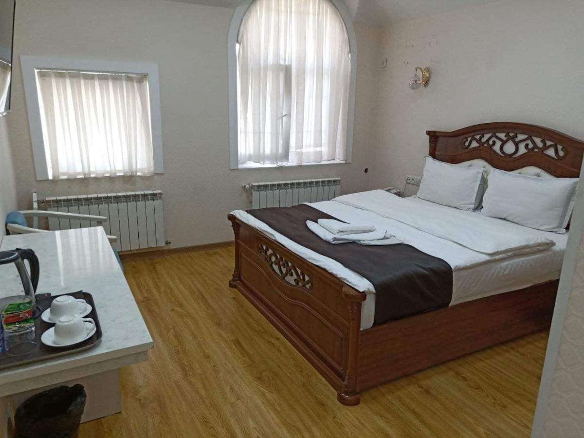 Queens 2 Hotel Taszkent Zewnętrze zdjęcie