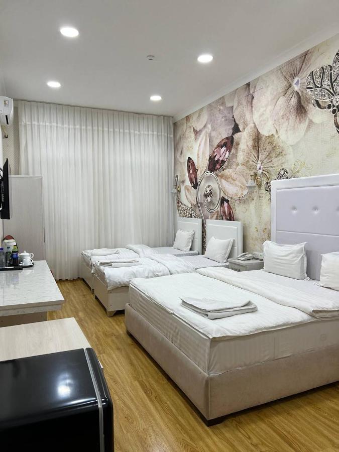 Queens 2 Hotel Taszkent Zewnętrze zdjęcie