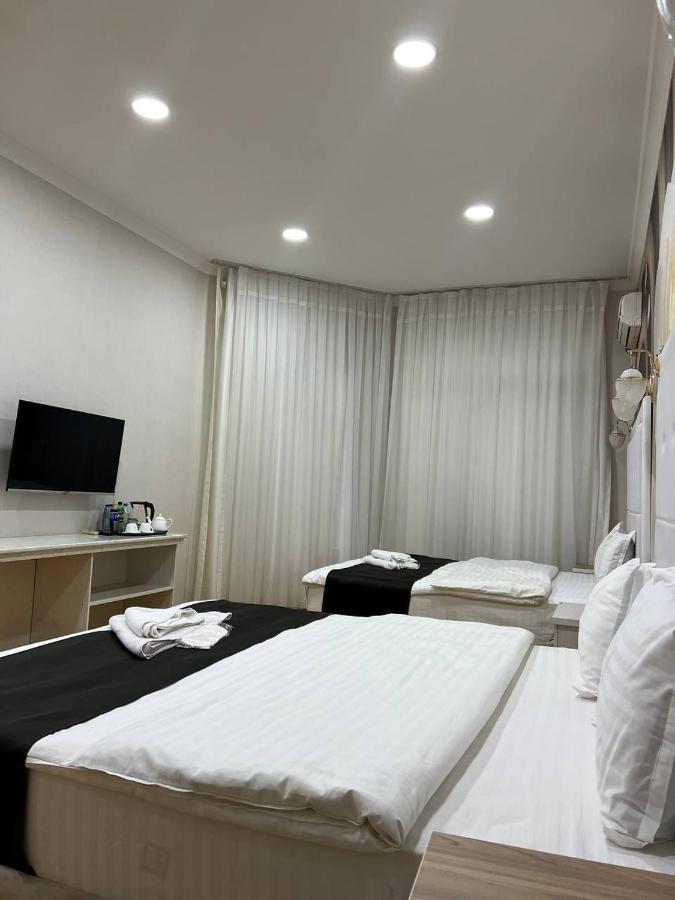 Queens 2 Hotel Taszkent Zewnętrze zdjęcie