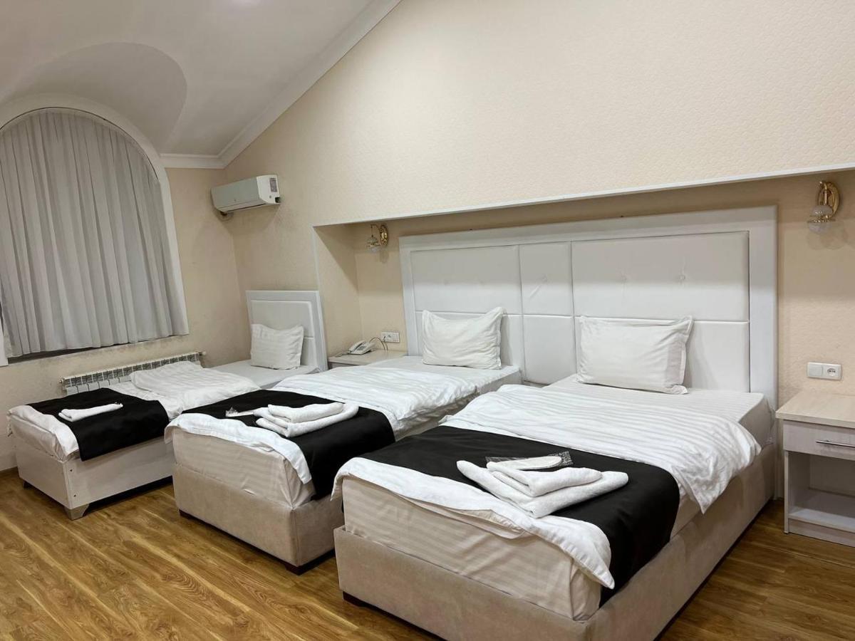Queens 2 Hotel Taszkent Zewnętrze zdjęcie