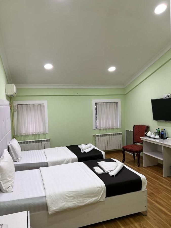Queens 2 Hotel Taszkent Zewnętrze zdjęcie