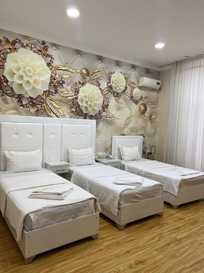 Queens 2 Hotel Taszkent Zewnętrze zdjęcie