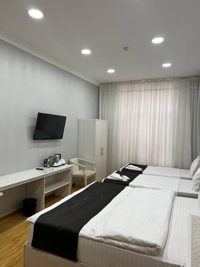 Queens 2 Hotel Taszkent Zewnętrze zdjęcie