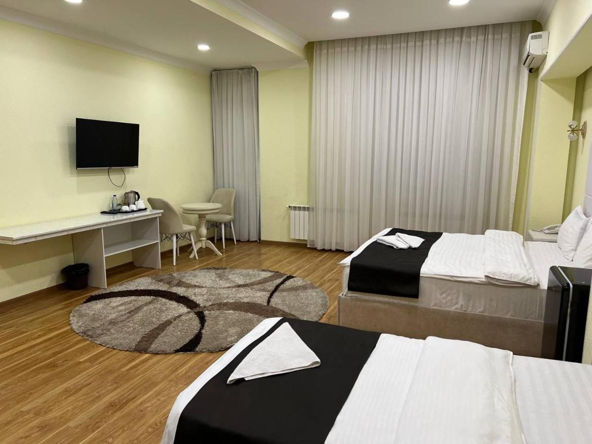 Queens 2 Hotel Taszkent Zewnętrze zdjęcie