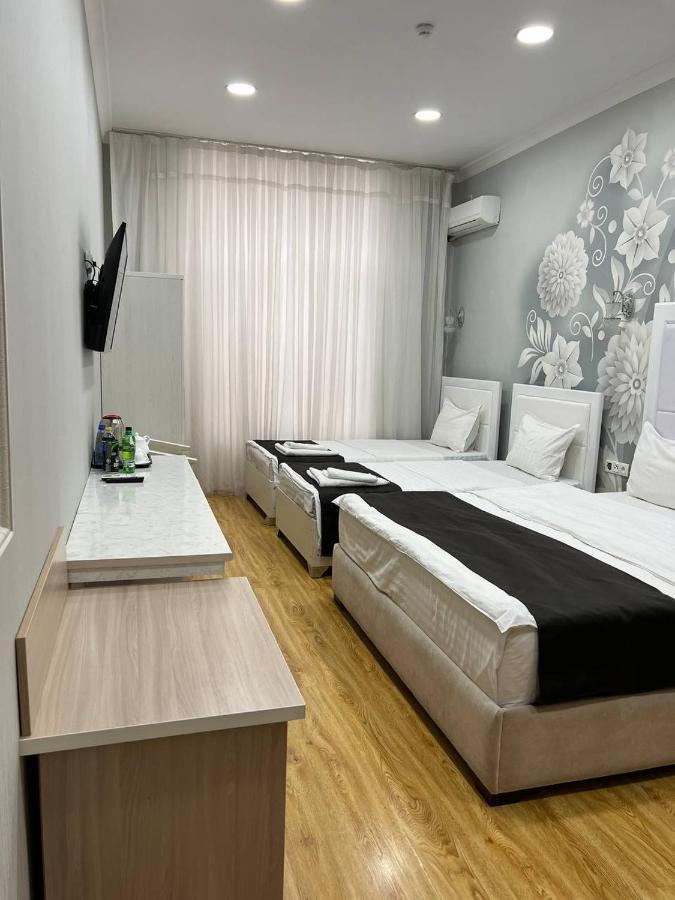 Queens 2 Hotel Taszkent Zewnętrze zdjęcie